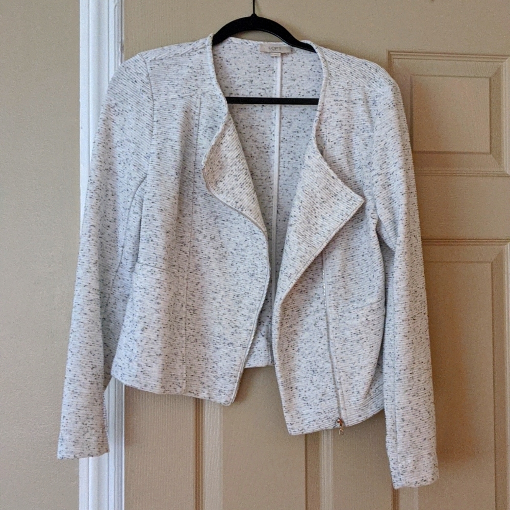 Loft Outlet Moto Jacket